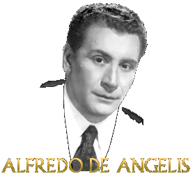 Quien era Alfredo De Angelis?