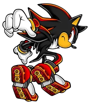 shadow sombra sonic