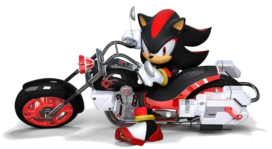shadow sombra sonic