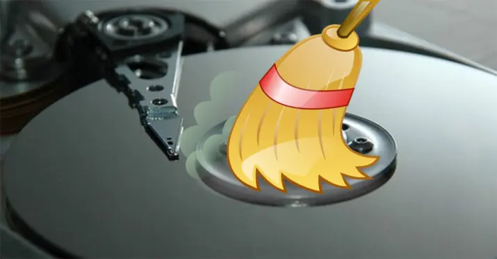 Cómo borrar completamente tu disco duro antes de venderlo