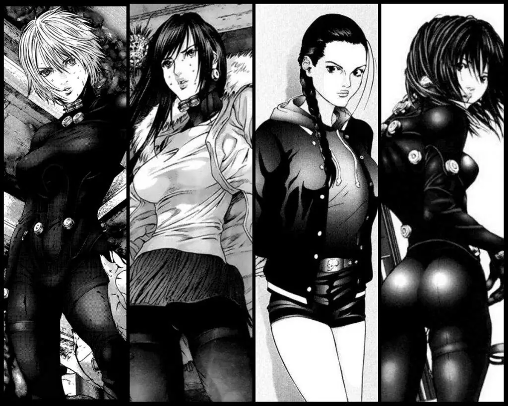 Manga Manga