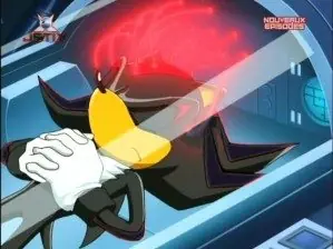 shadow the hedgehog