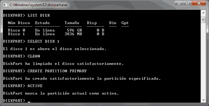 bootable USB