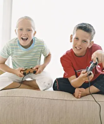 Niños