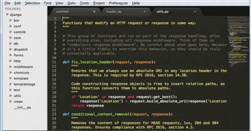 5 editores de texto que te pueden facilitar la programación