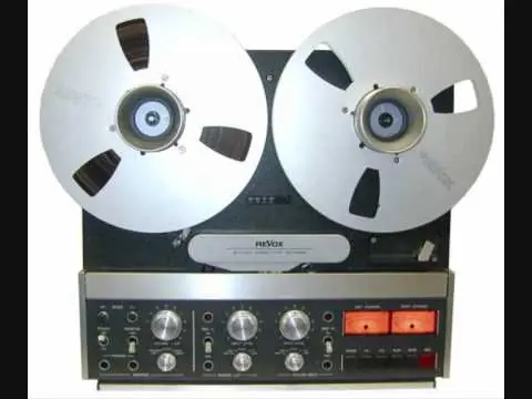 La psicofonia más terrorifica (German Argumosa)