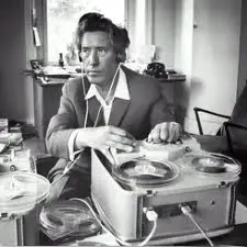 La psicofonia más terrorifica (German Argumosa)