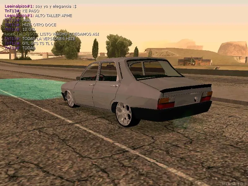 tuning