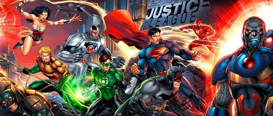 Justice League: Mas rumores...