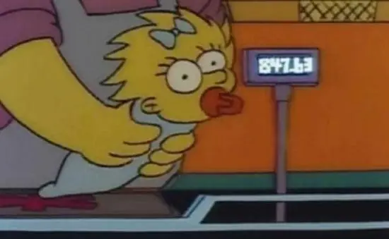 10 Cosas que quizas no sabías de Los Simpsons 10 Cosas que quizas no sabías de Los Simpsons
