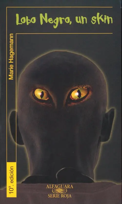 Resumen del libro "Lobo negro un skin" - Marie Hag