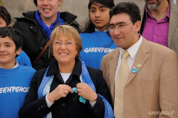 presidenta presidenta