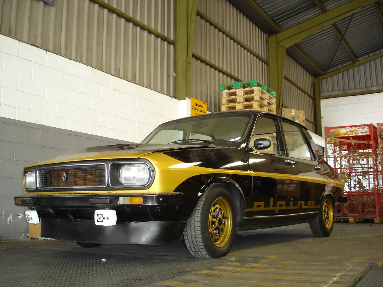 renault