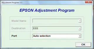 epson necesita revision