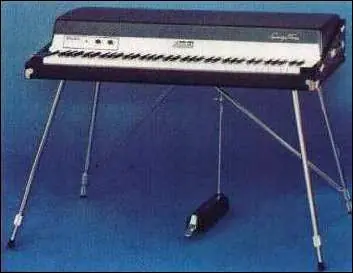 Rick Wright - Equipamiento utilizado en Pink Floyd