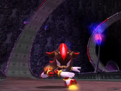 shadow sombra sonic