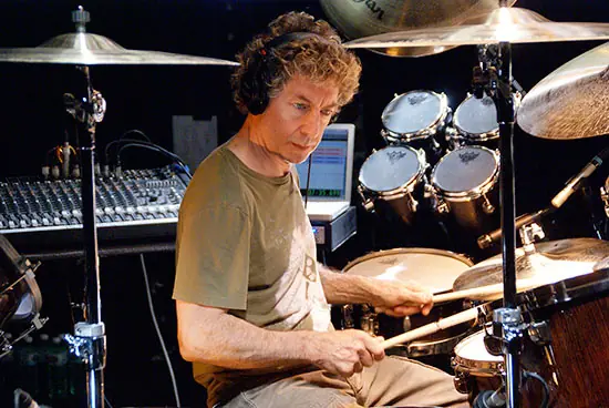 bateristas