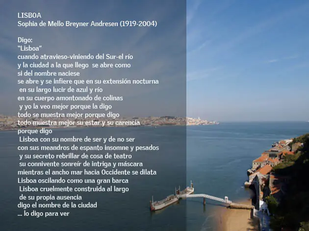 Viví en Lisboa y te la muestro, ¡vení! Viví en Lisboa y te la muestro, ¡vení!