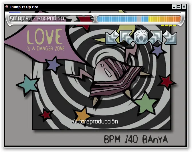 Pump it up
