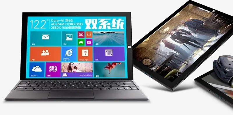 Teclast X1 Pro Surface-Look con procesador Intel Core M