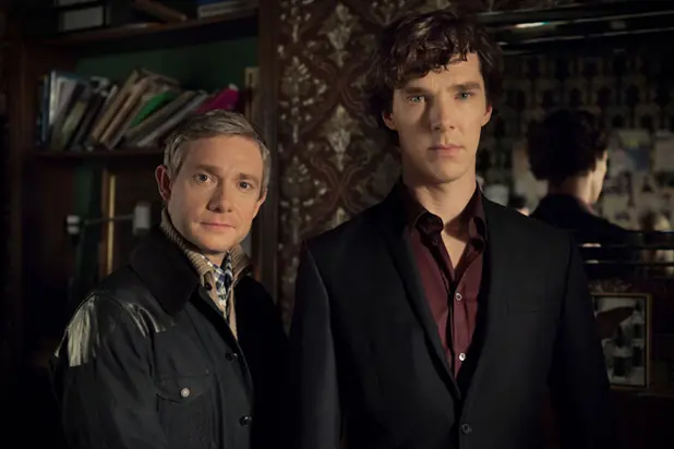 Sherlock 4ª temp: algo de información