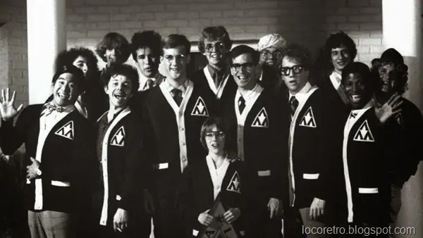 Una joyita de la comedia simple: La venganza de los Nerds