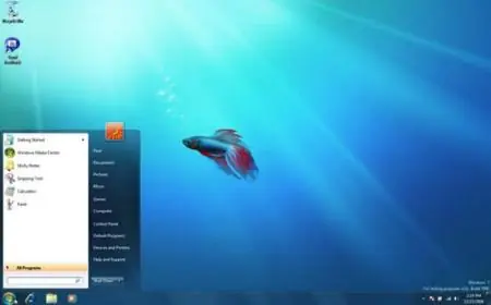 windows seven