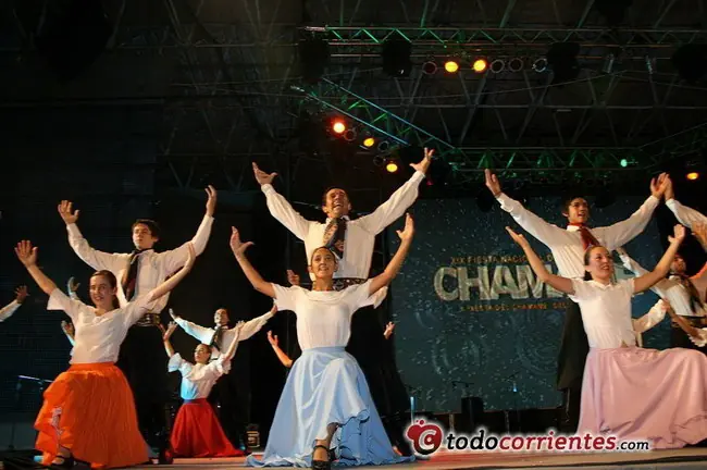 Fiesta Nacional del Chamamé en Corrientes