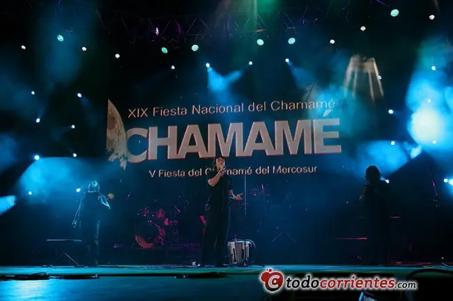 Fiesta Nacional del Chamamé en Corrientes