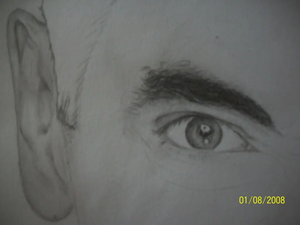 Dibujando a Mr Beans
