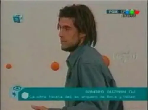 Sandro Guzman, Mi idolo (el post que se merece)