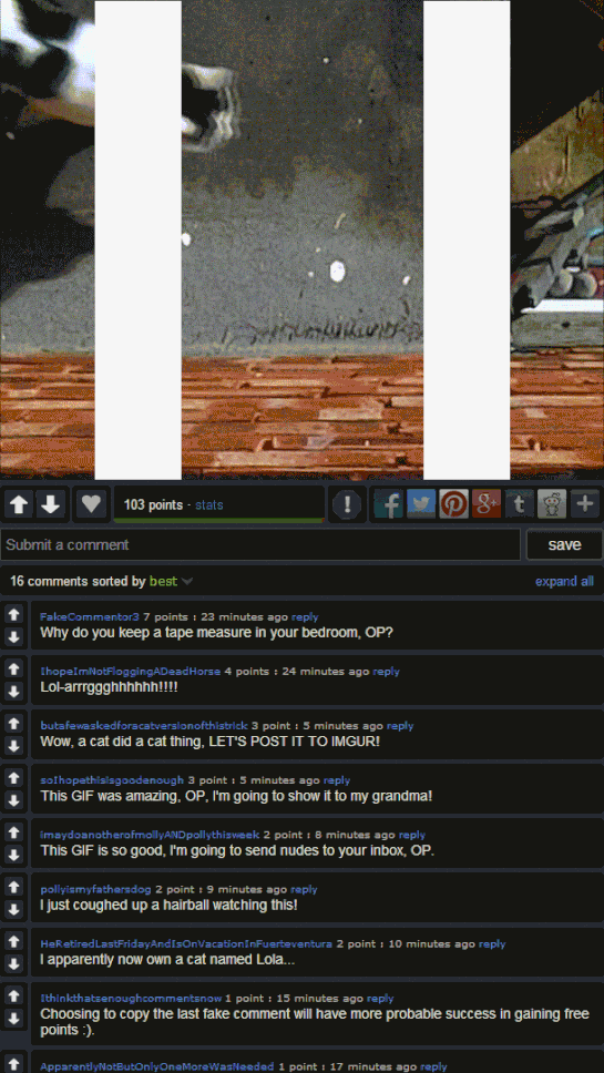 Cómo crear espectaculares gif animados en 3D
