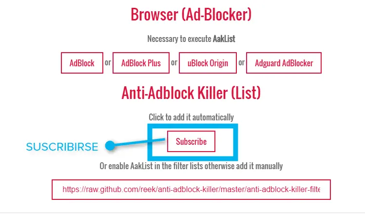Adblock Adblock
