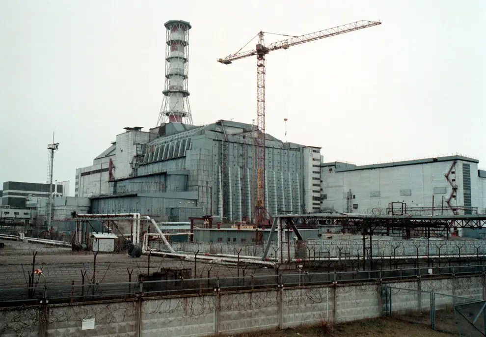 energia nuclear