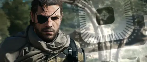 Metal Gear Solid V: The Phantom Pain