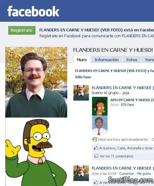 facebook chistosos