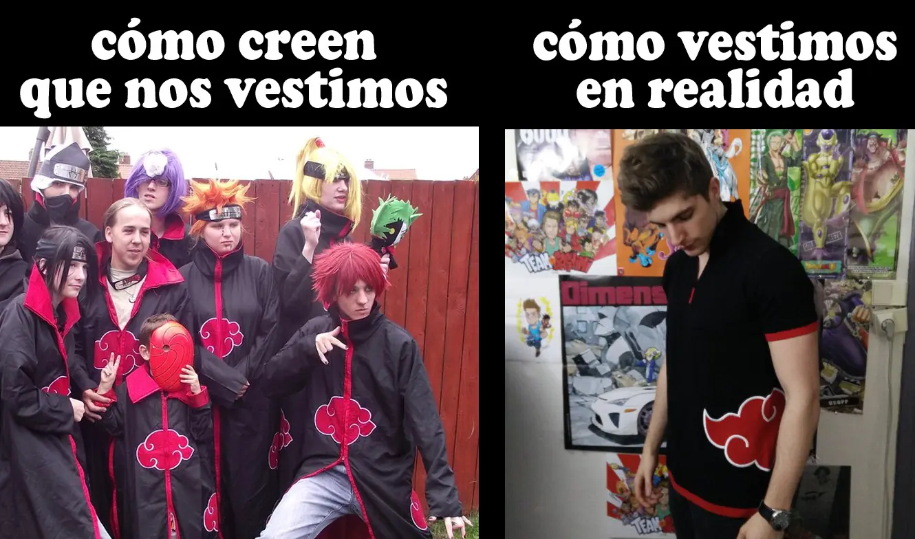 Desmintiendo: Cómo ser Otaku