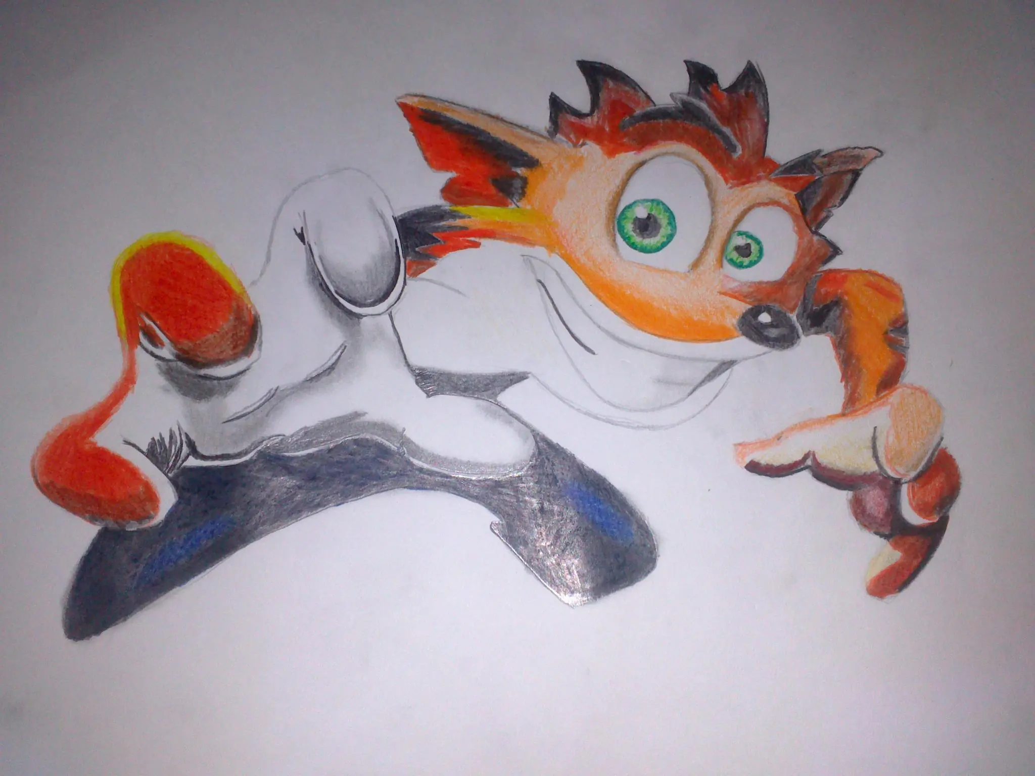 Crash