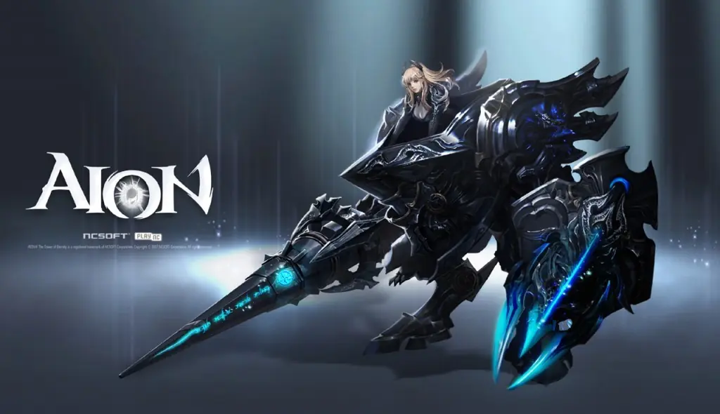 aion online