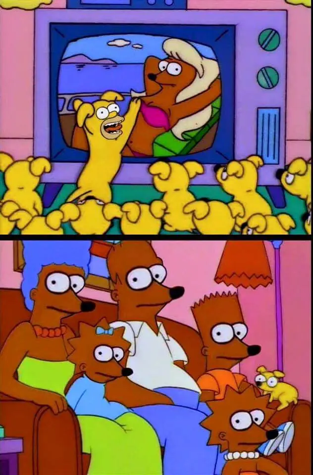 maggie simpson