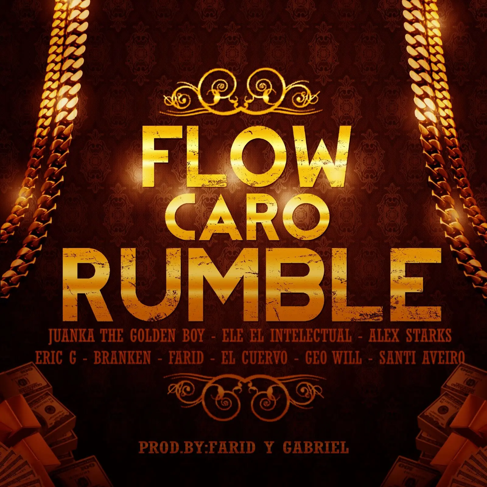 Hicimos un tema de Reggaeton y te lo muestro