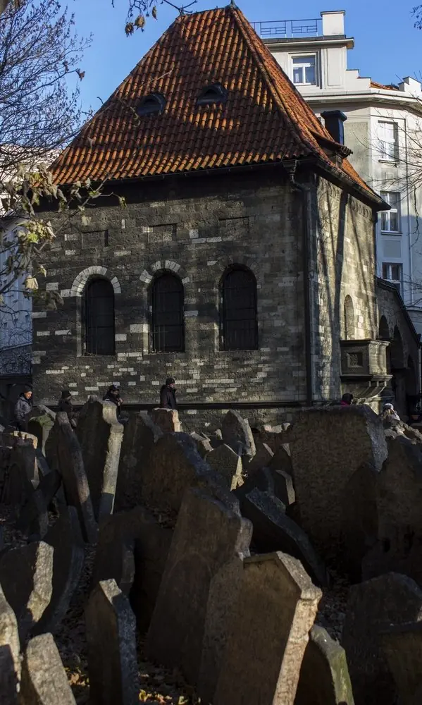 La leyenda judia del Golem de Praga