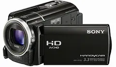 cámara de video sony hdr-Xr160, informe a fondo
