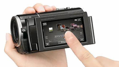 cámara sony