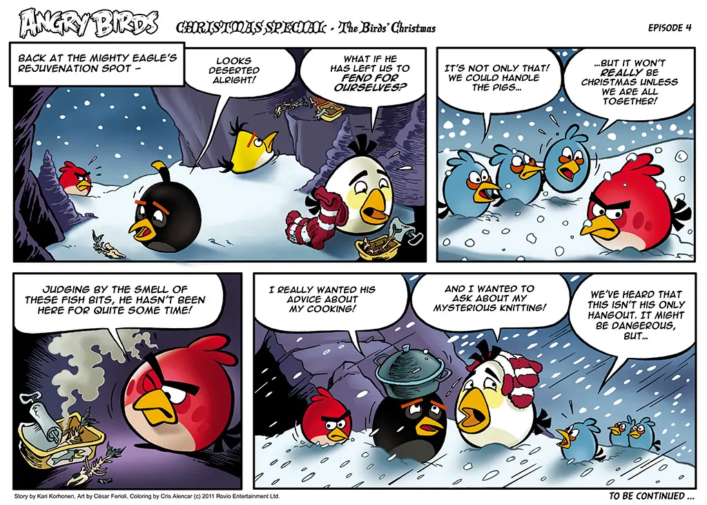 Comics