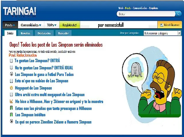 taringa taringa
