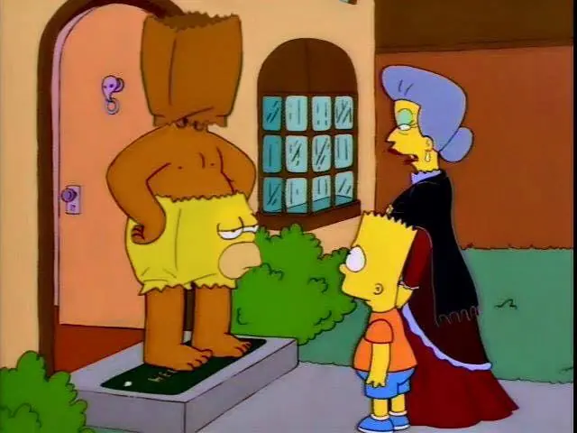 lisa simpson