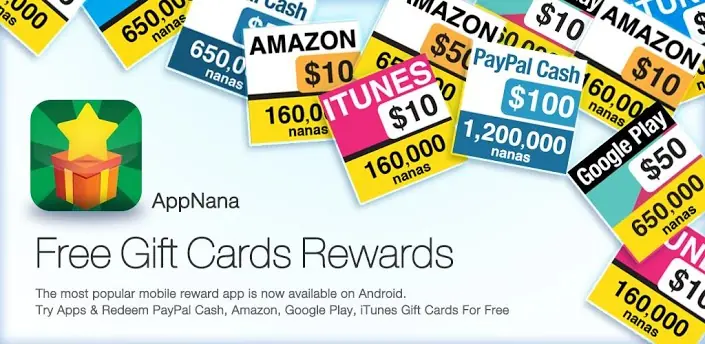 Codigos en appnana