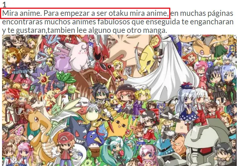 desmintiendo