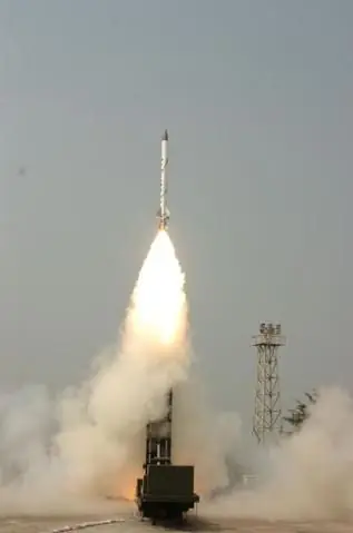 India prueba con exito misil interceptor
